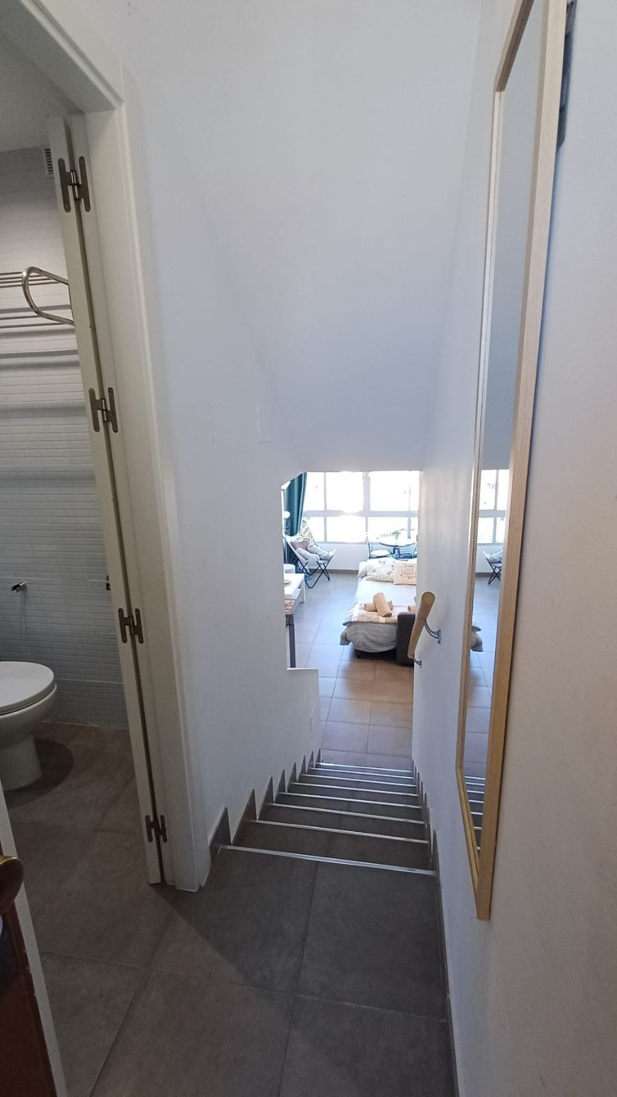 Studio på mellanplan i Estepona, Estepona, 10/12