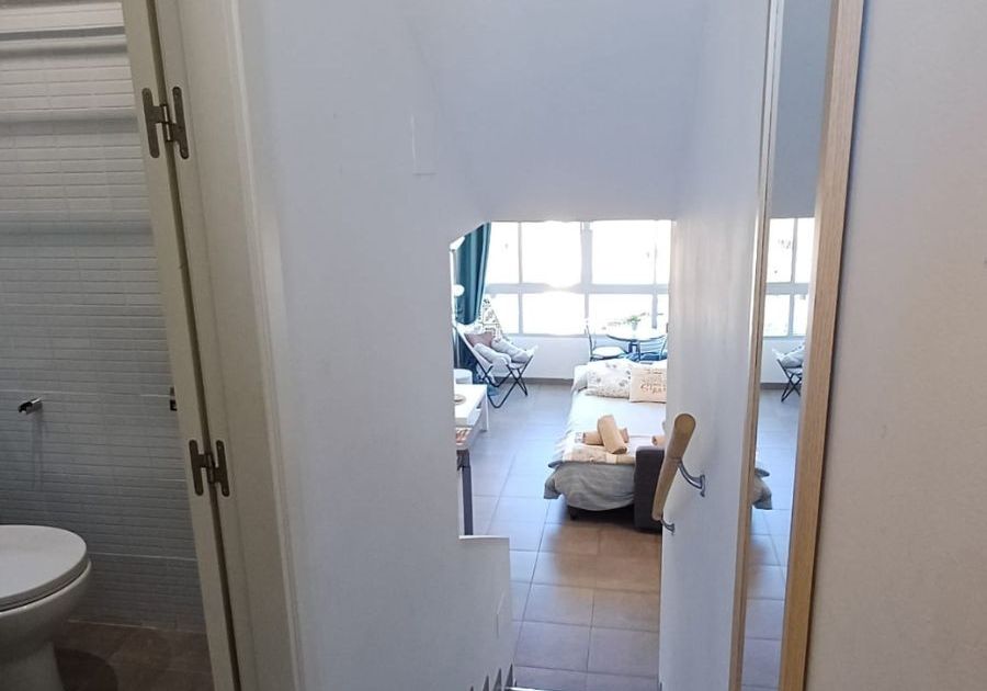 Studio på mellanplan i Estepona, Estepona, 10/12
