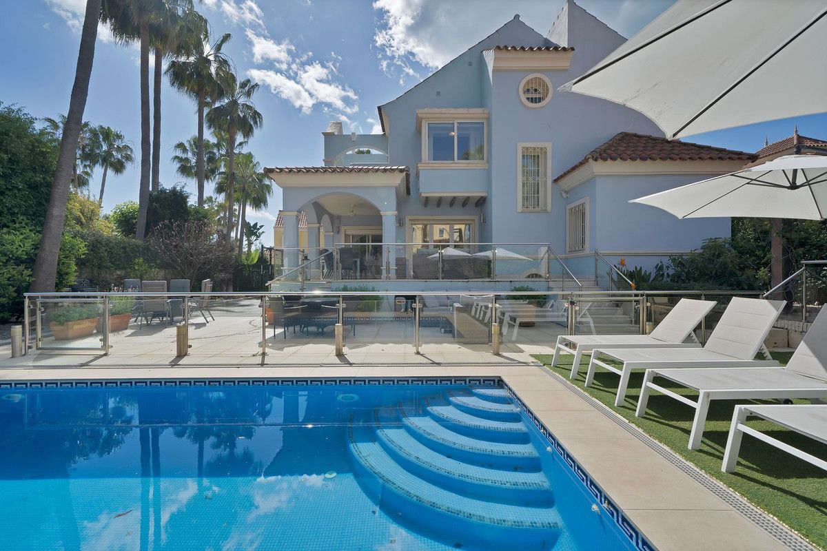 Villa in Marbella - Puerto Banus, Marbella - Puerto Banus, 5/12