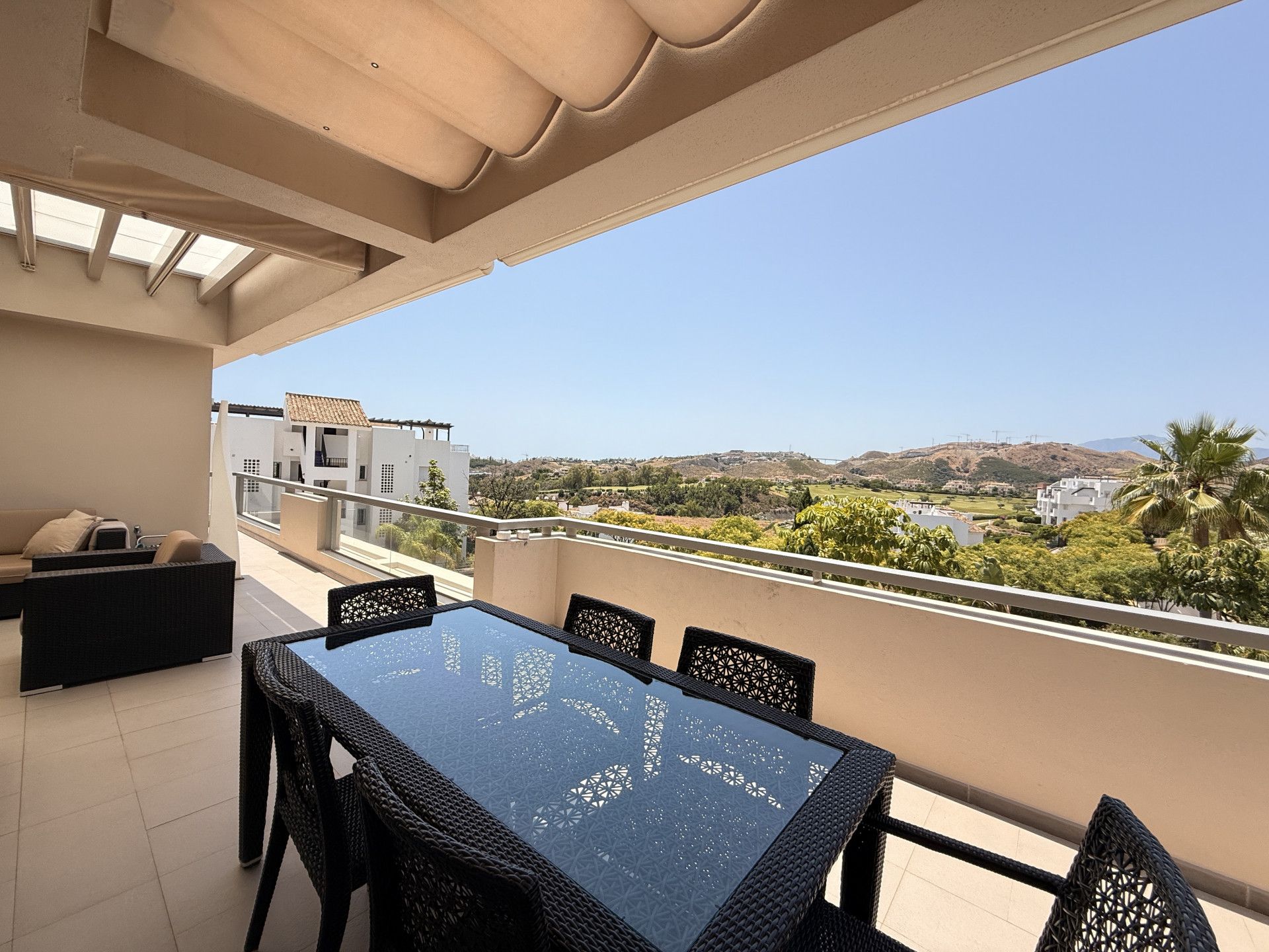 Apartamento en Benahavis, Los Arrayanes Golf, Benahavis, 1/12