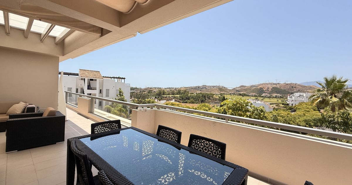 Apartamento en Benahavis, Los Arrayanes Golf, Benahavis, 1/12
