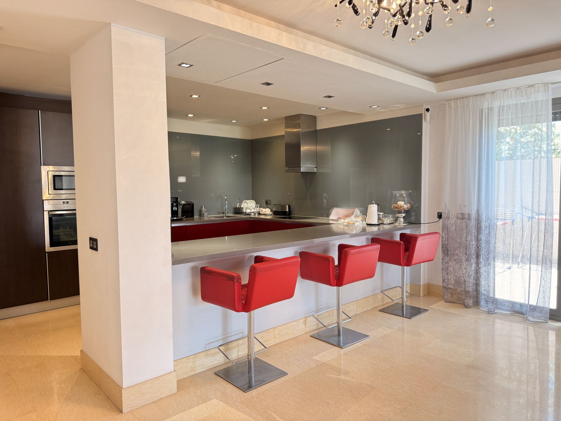 Apartamento en Benahavis, Los Arrayanes Golf, Benahavis, 2/12