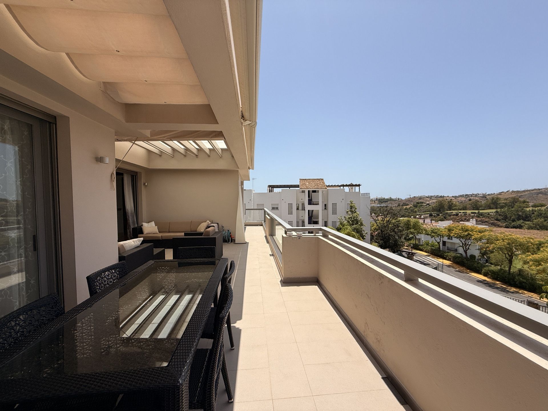 Apartamento en Benahavis, Los Arrayanes Golf, Benahavis, 12/12