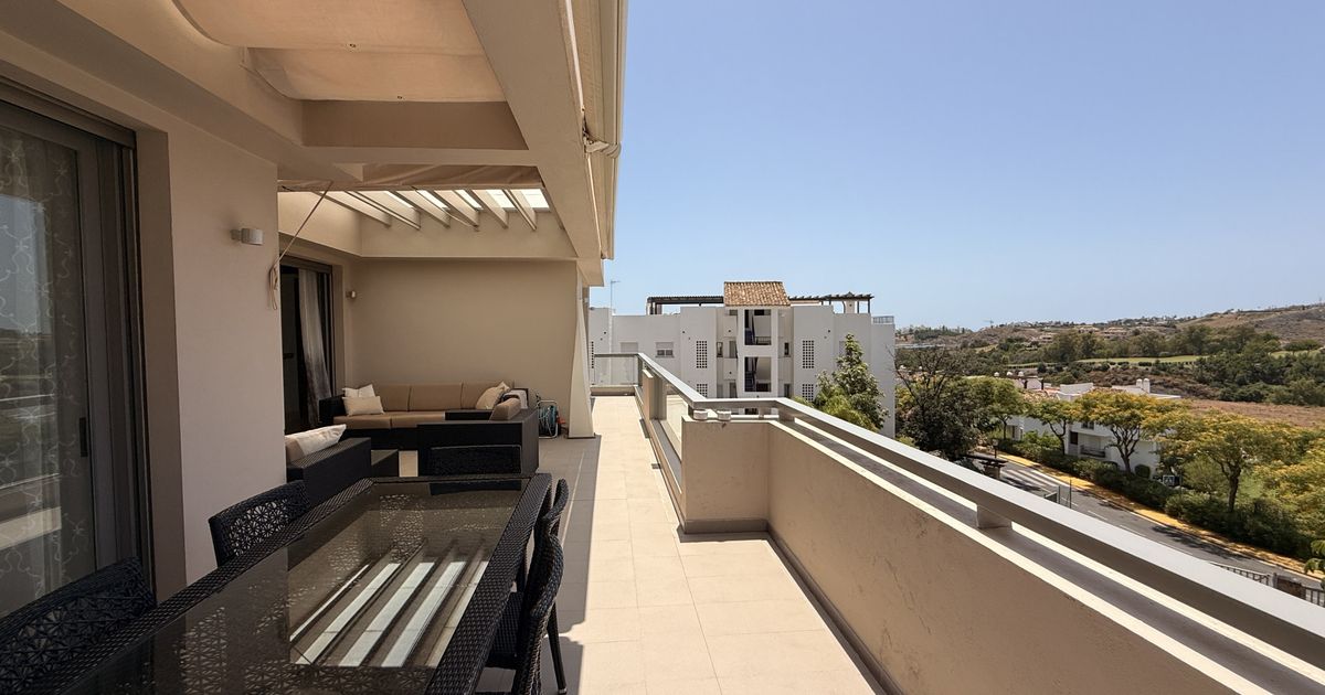 Apartamento en Benahavis, Los Arrayanes Golf, Benahavis, 12/12