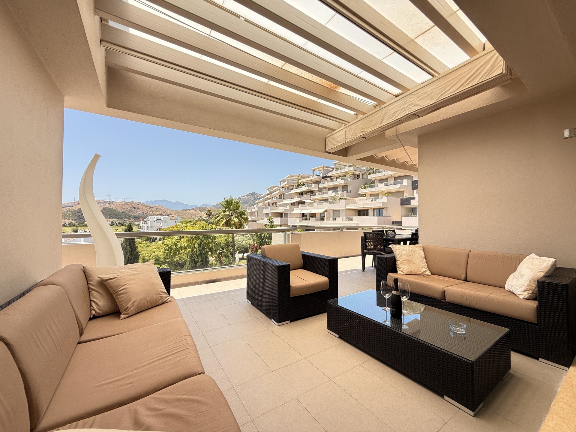 Apartamento en Benahavis, Los Arrayanes Golf, Benahavis, 3/12