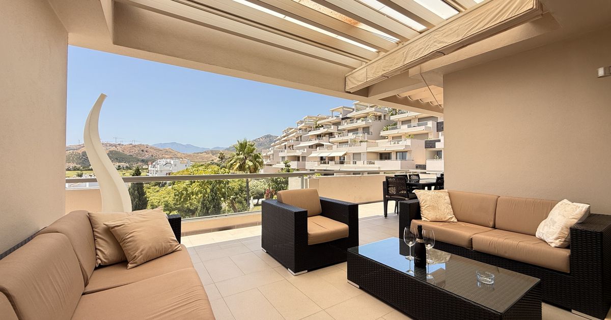 Apartamento en Benahavis, Los Arrayanes Golf, Benahavis, 3/12