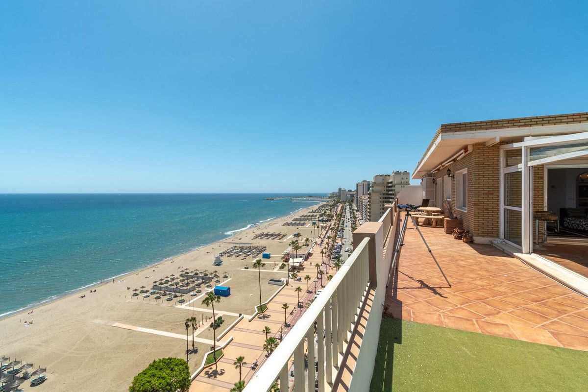 Penthouse w Fuengirola, Fuengirola, 1/12
