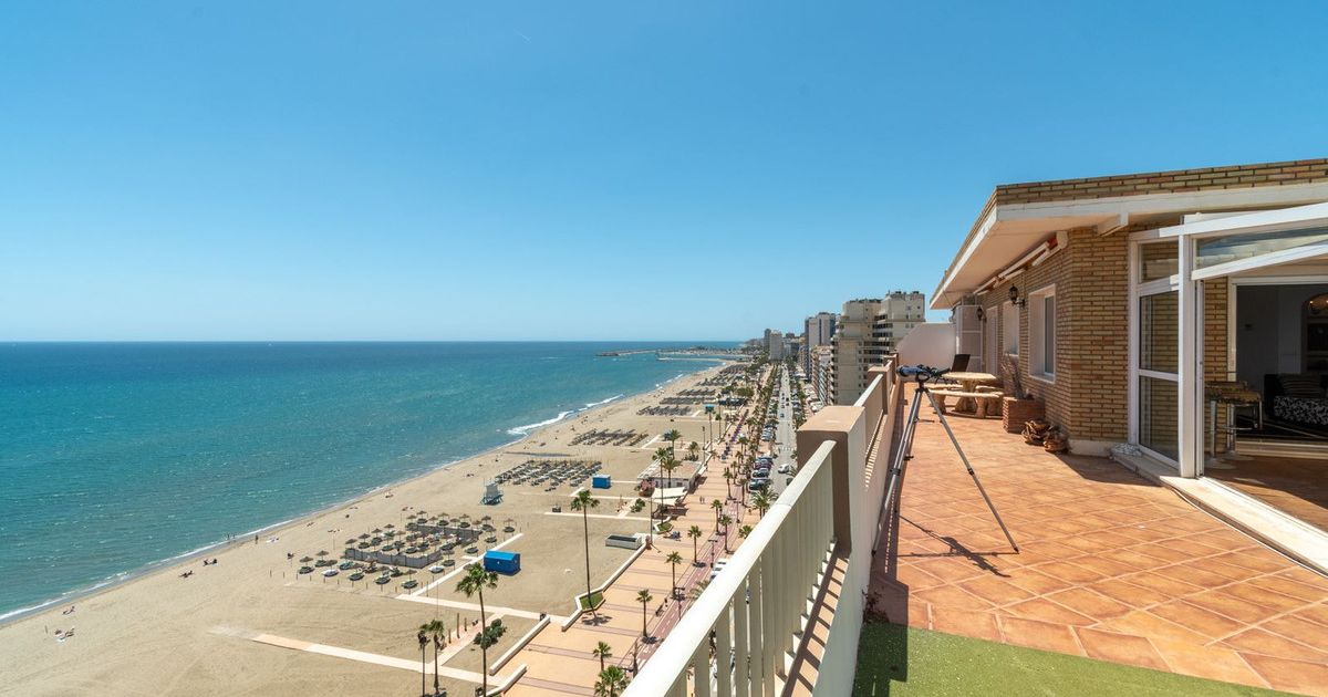 Penthouse w Fuengirola, Fuengirola, 1/12