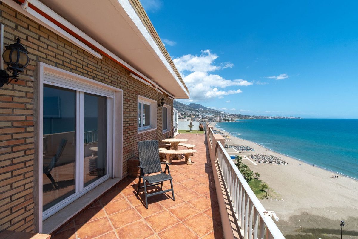 Penthouse w Fuengirola, Fuengirola, 2/12