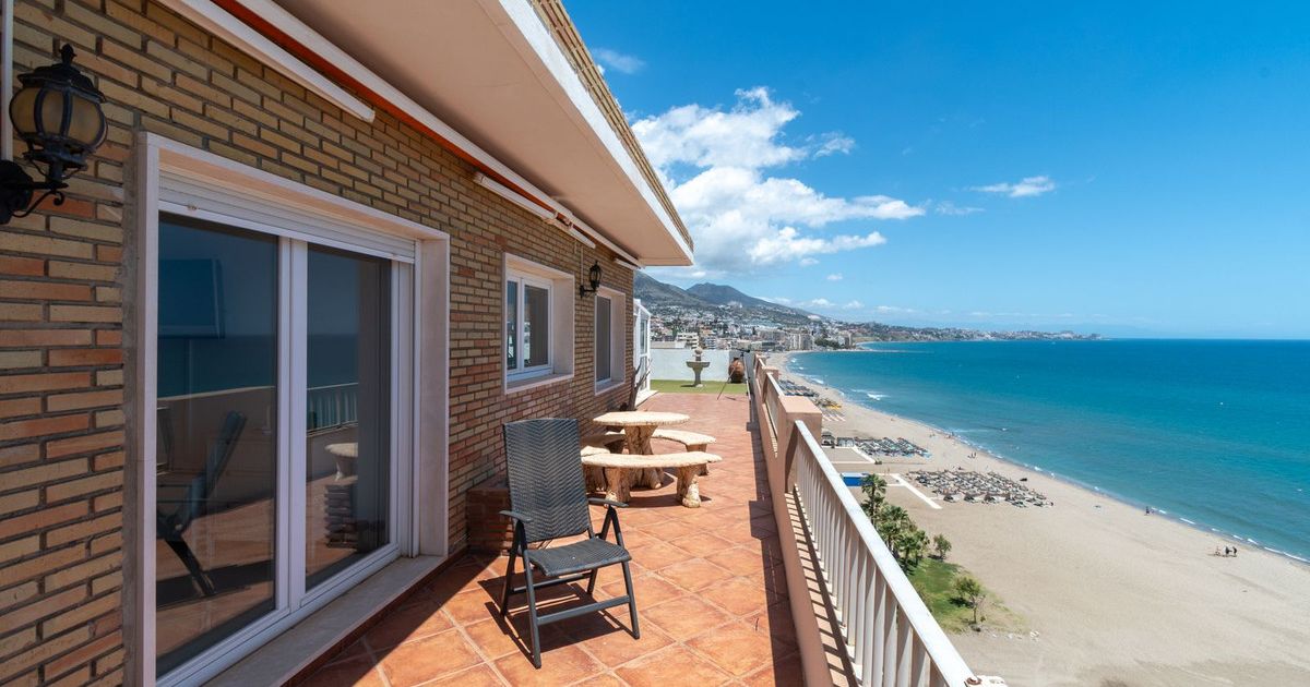 Penthouse w Fuengirola, Fuengirola, 2/12