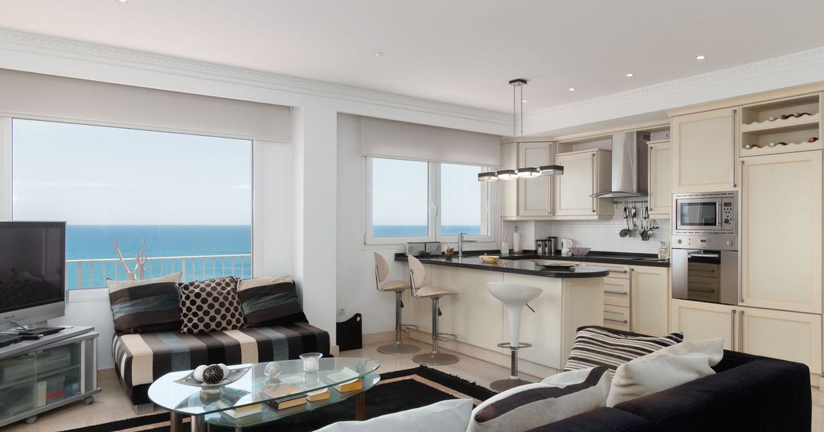 Penthouse w Fuengirola, Fuengirola, 3/12