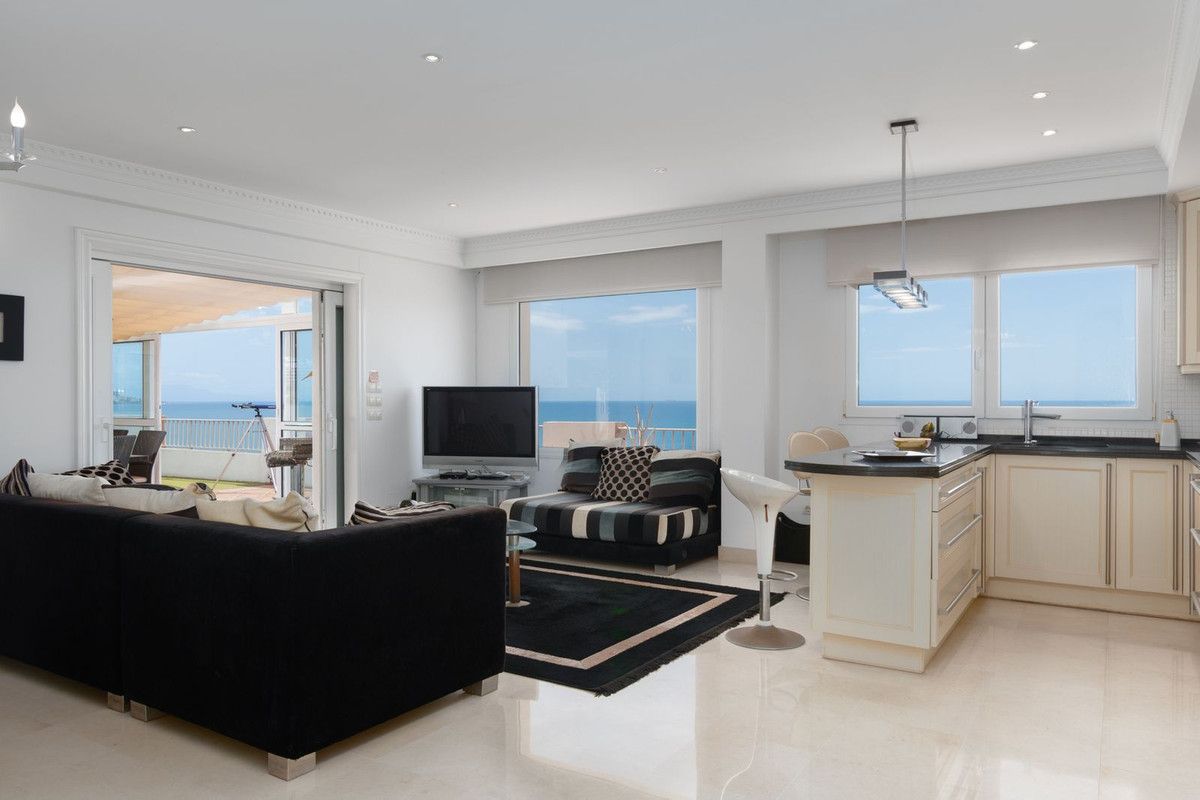 Penthouse w Fuengirola, Fuengirola, 4/12