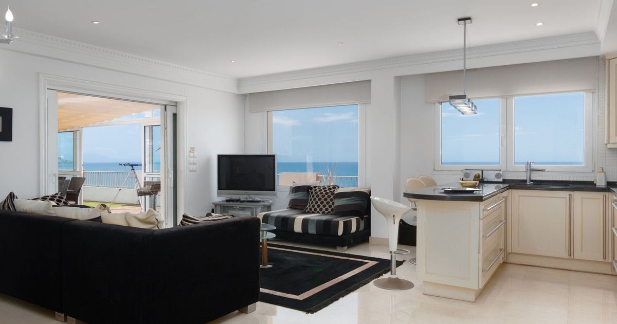 Penthouse w Fuengirola, Fuengirola, 4/12