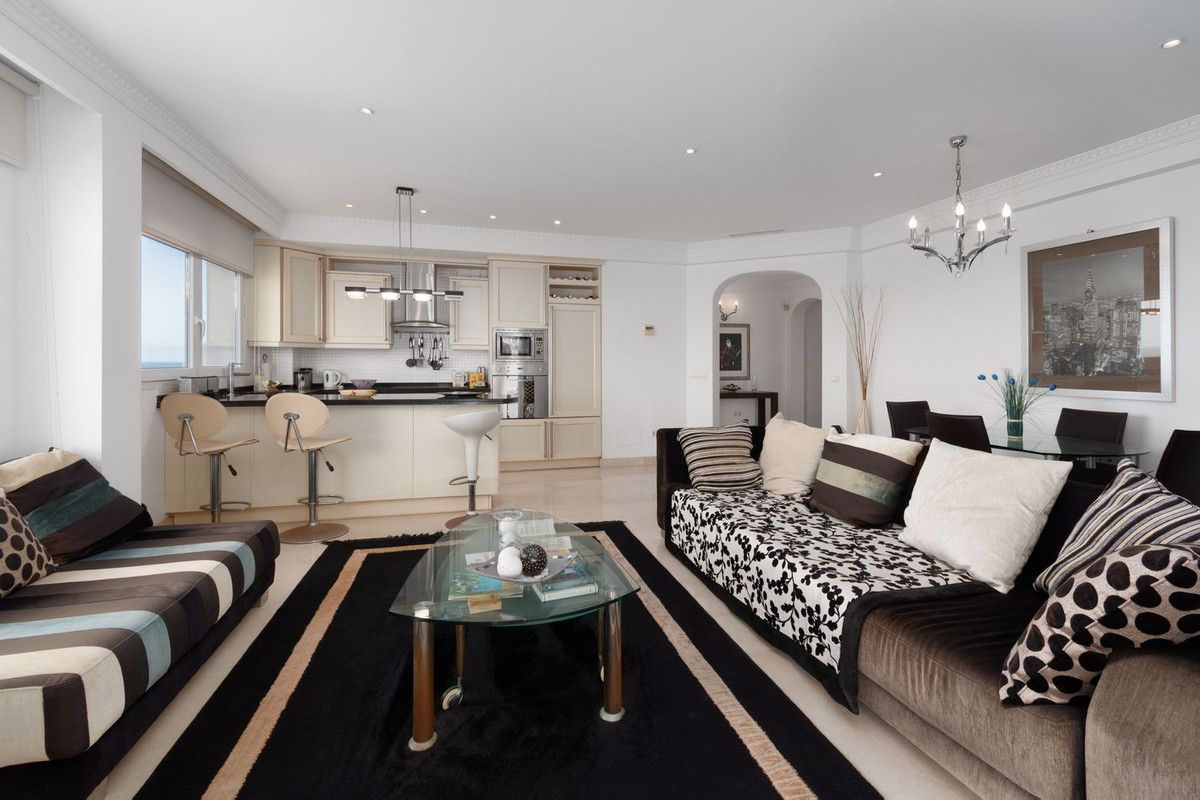 Penthouse w Fuengirola, Fuengirola, 5/12