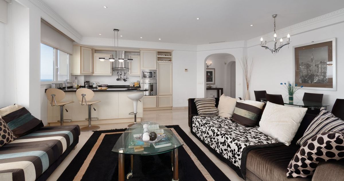 Penthouse w Fuengirola, Fuengirola, 5/12