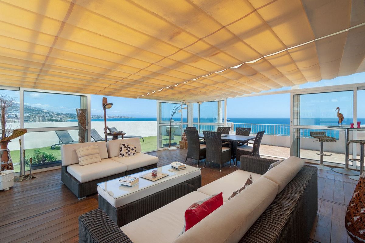 Penthouse w Fuengirola, Fuengirola, 7/12