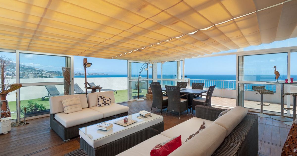 Penthouse w Fuengirola, Fuengirola, 7/12