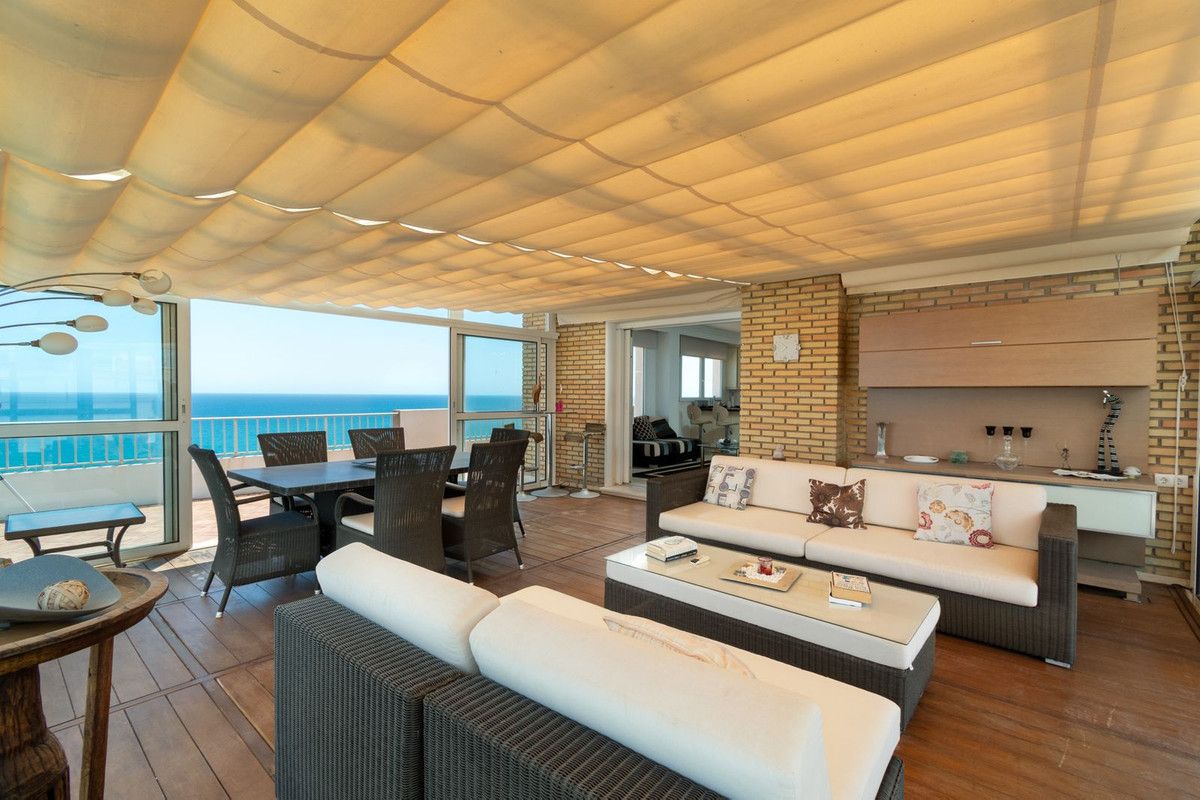 Penthouse w Fuengirola, Fuengirola, 8/12