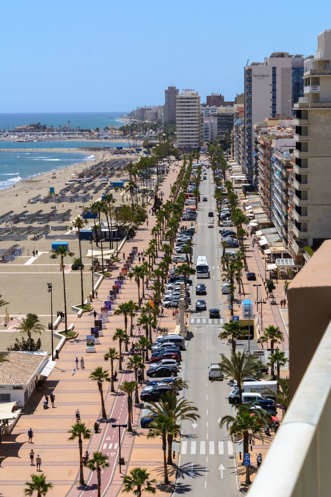 Penthouse w Fuengirola, Fuengirola, 9/12