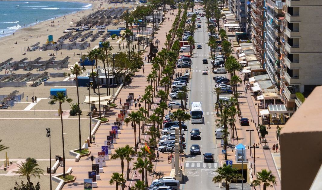 Penthouse w Fuengirola, Fuengirola, 9/12
