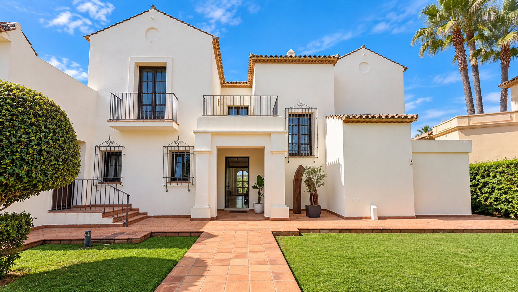 Villa in Sotogrande, La Reserva, Sotogrande, 2/12