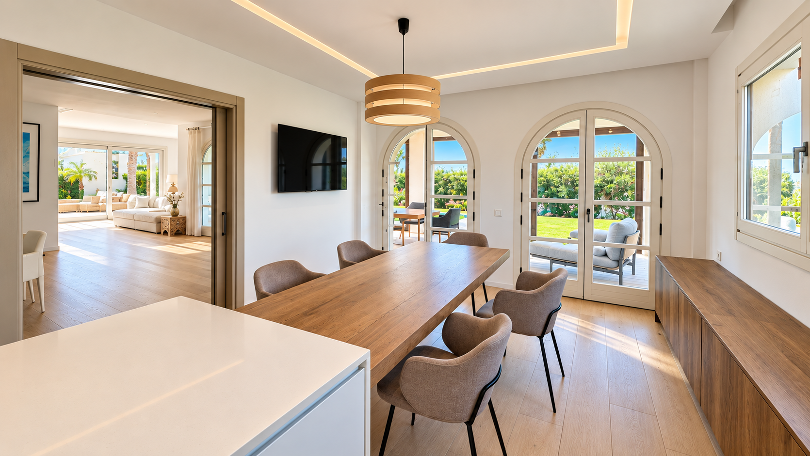 Villa in Sotogrande, La Reserva, Sotogrande, 11/12