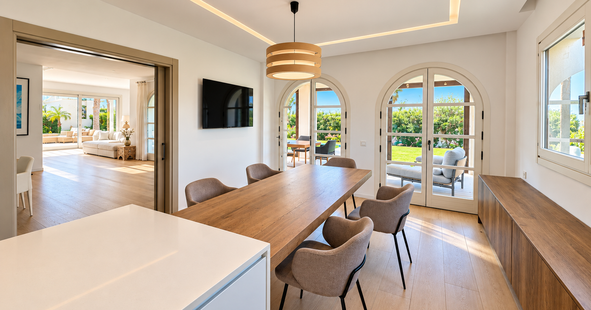 Villa in Sotogrande, La Reserva, Sotogrande, 11/12