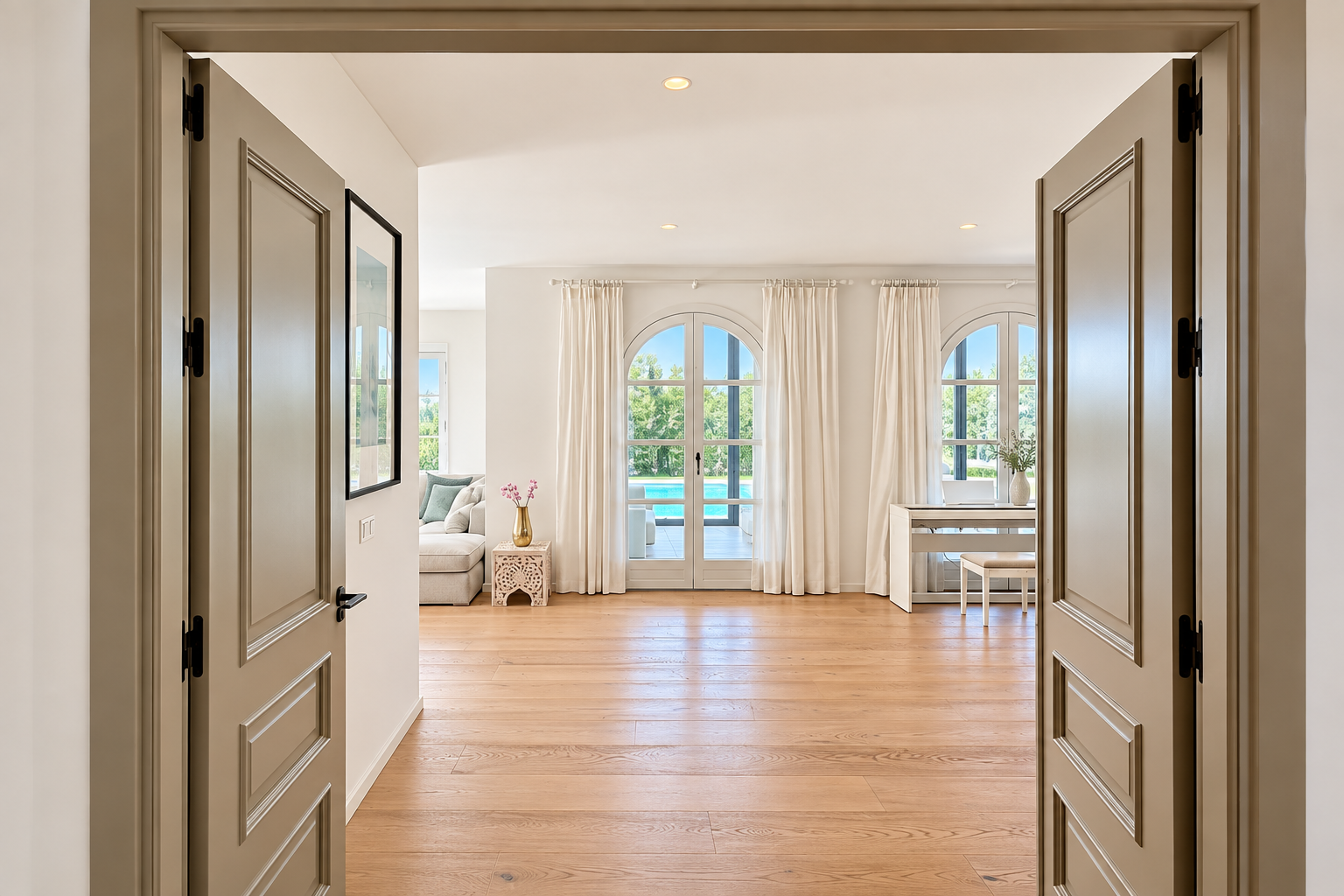 Villa in Sotogrande, La Reserva, Sotogrande, 12/12
