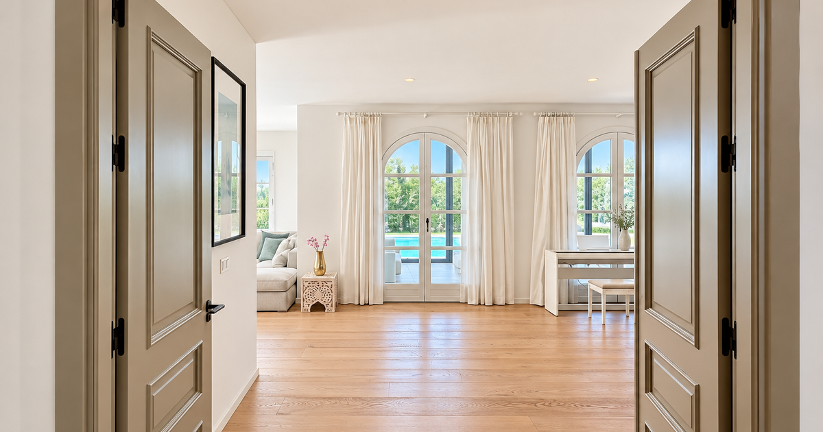 Villa in Sotogrande, La Reserva, Sotogrande, 12/12
