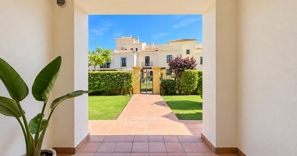 Villa in Sotogrande, La Reserva, Sotogrande, 3/12