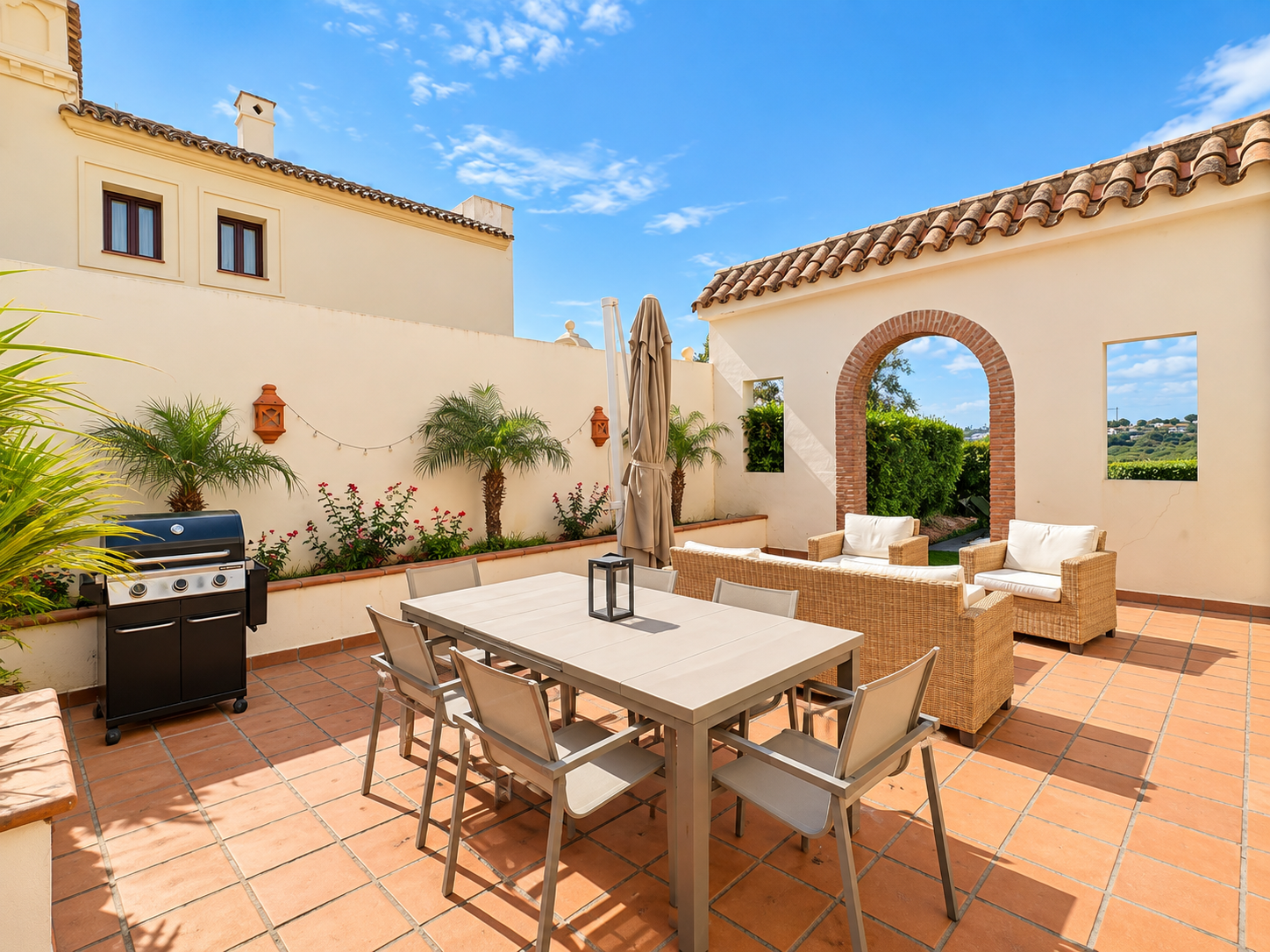 Villa in Sotogrande, La Reserva, Sotogrande, 5/12