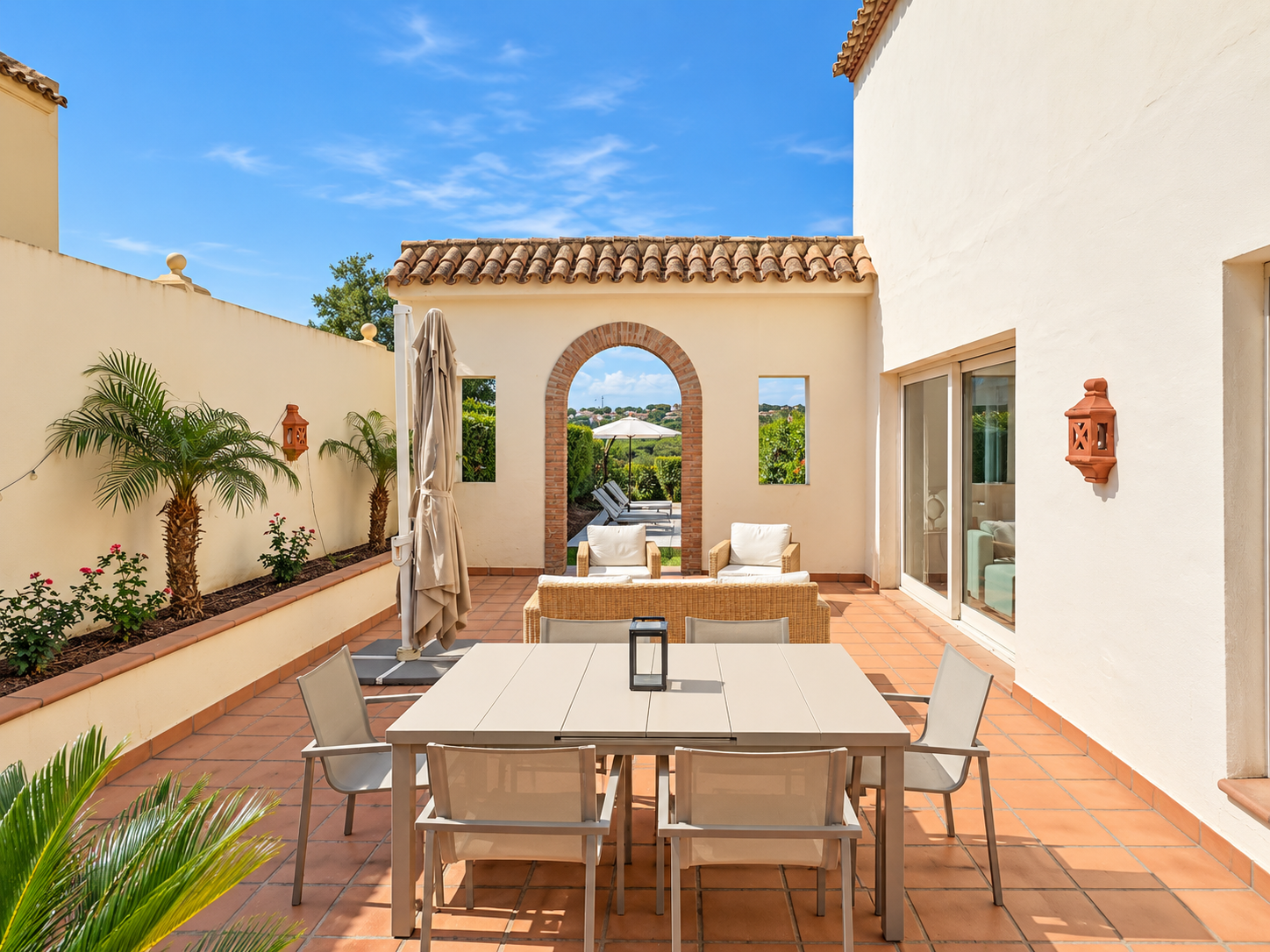 Villa in Sotogrande, La Reserva, Sotogrande, 6/12