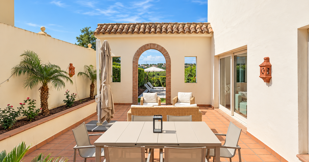 Villa in Sotogrande, La Reserva, Sotogrande, 6/12
