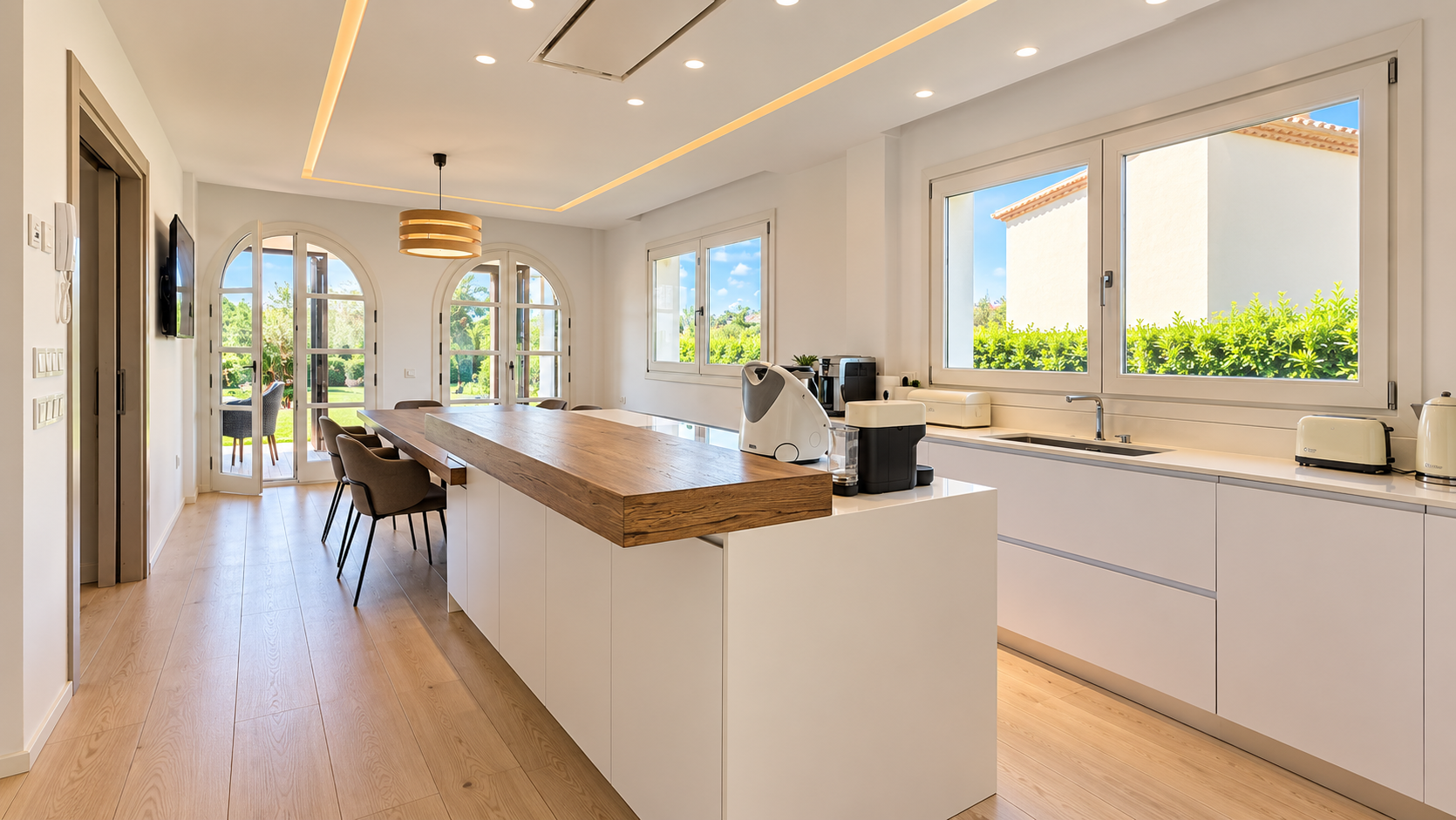 Villa in Sotogrande, La Reserva, Sotogrande, 8/12