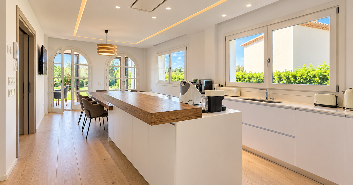 Villa in Sotogrande, La Reserva, Sotogrande, 8/12