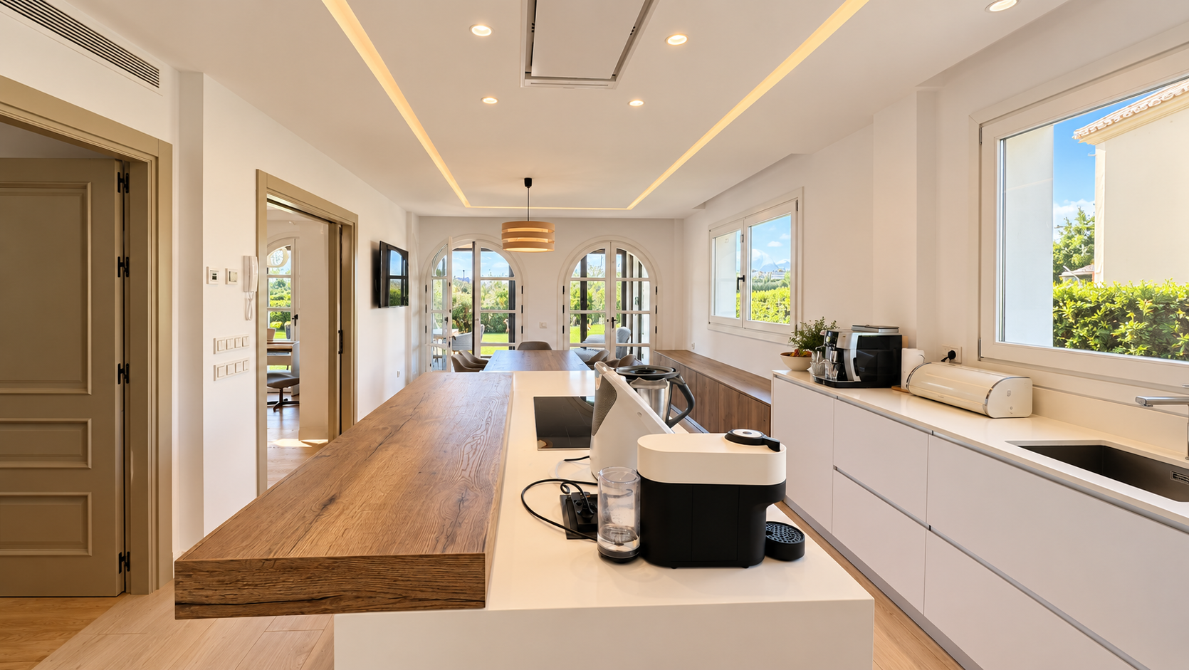 Villa in Sotogrande, La Reserva, Sotogrande, 9/12