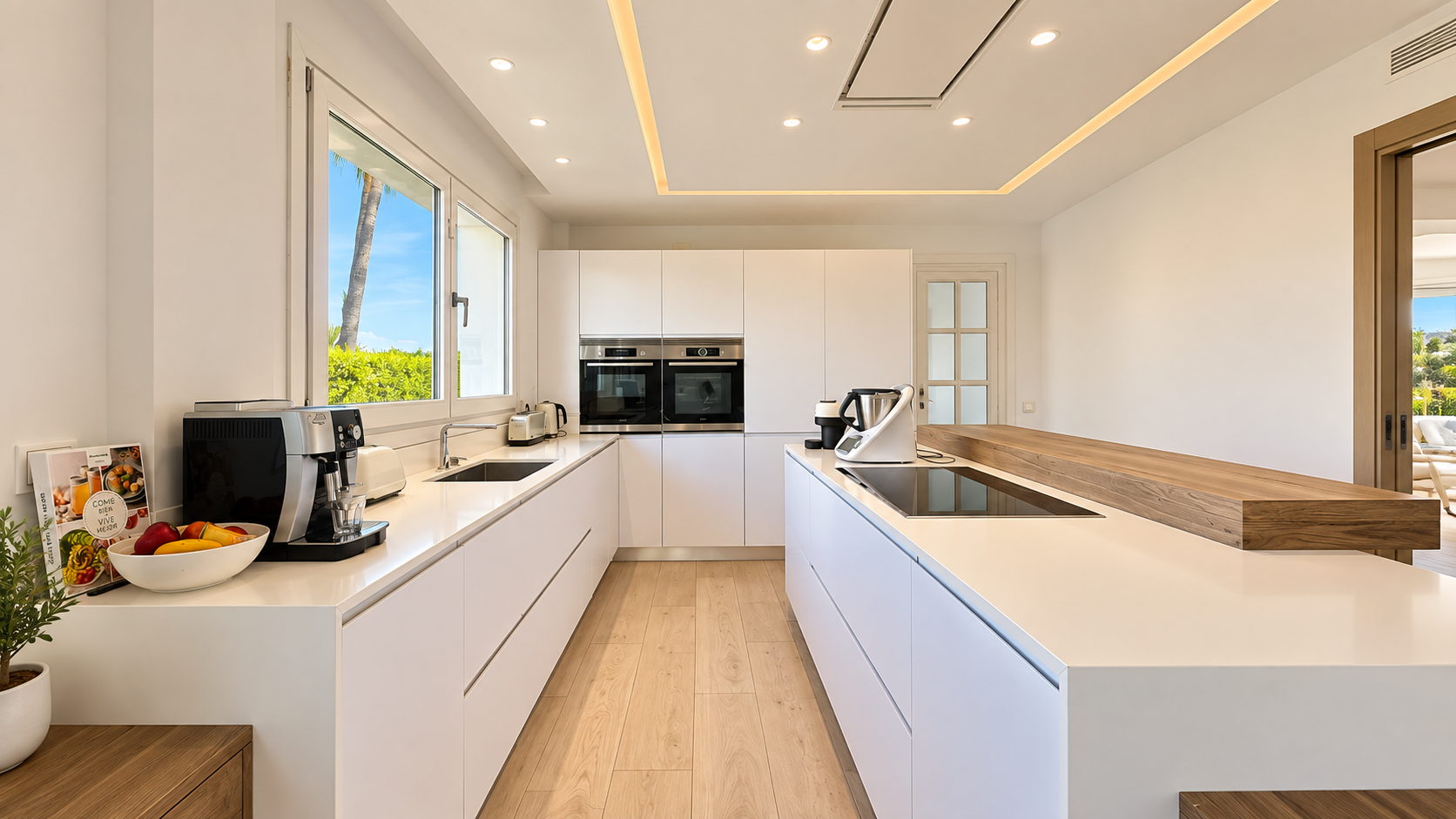 Villa in Sotogrande, La Reserva, Sotogrande, 10/12