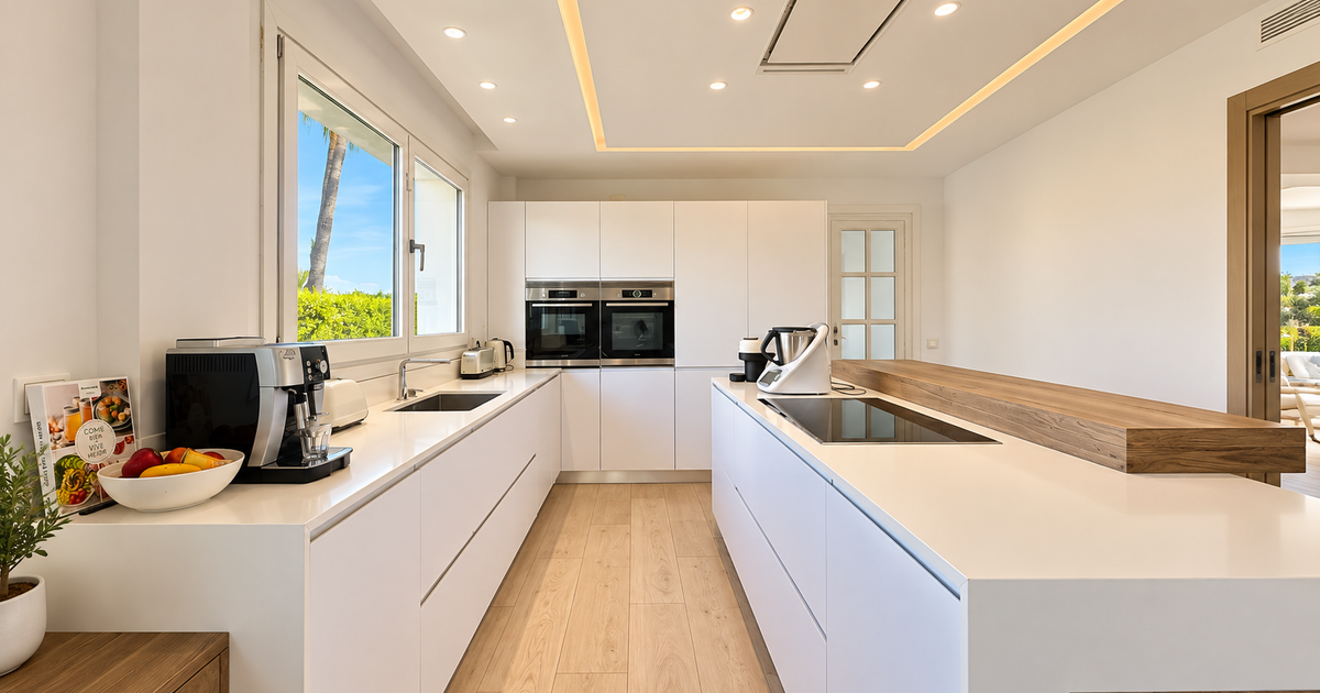 Villa in Sotogrande, La Reserva, Sotogrande, 10/12