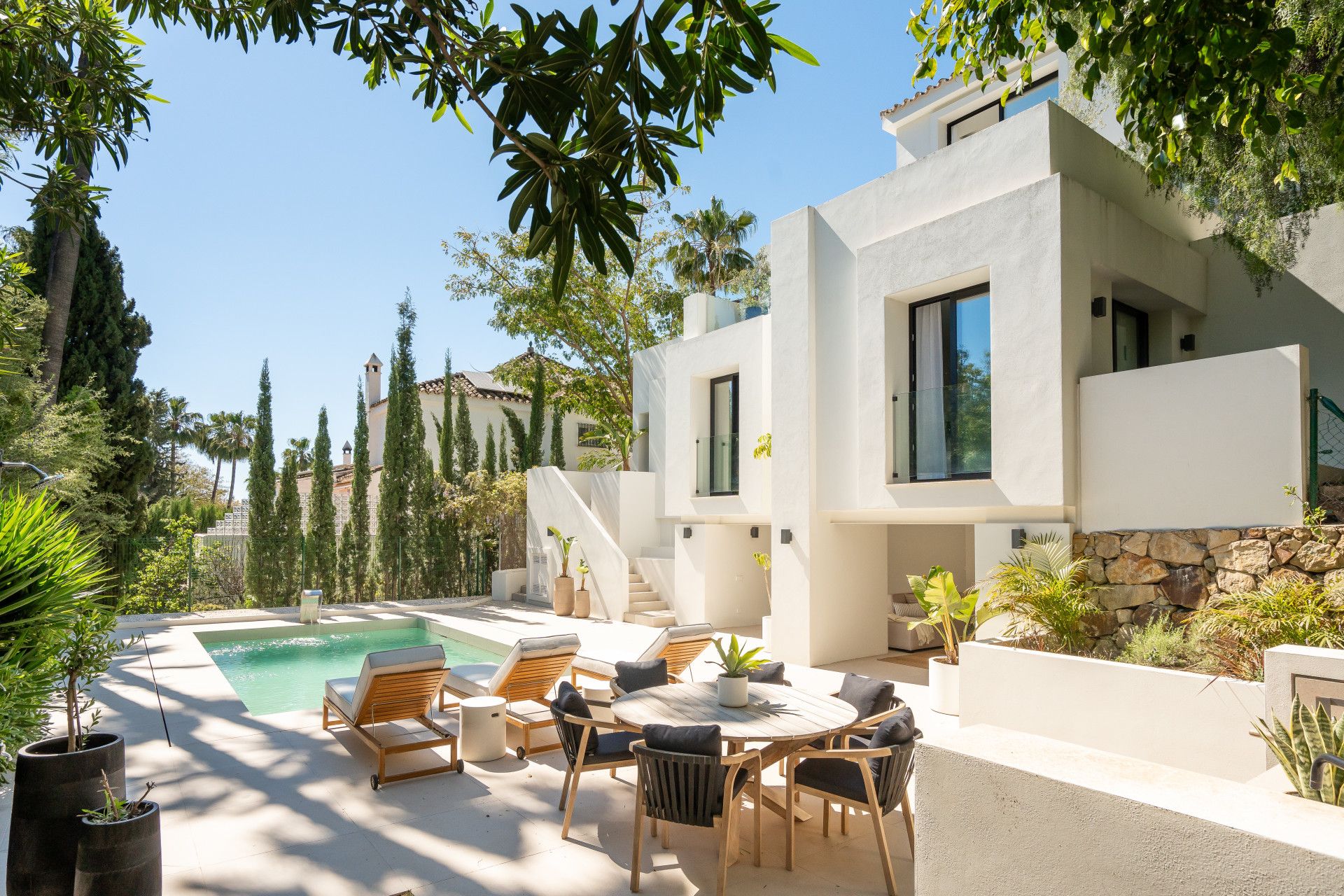 Villa in Nueva Andalucia, Los Naranjos Hill Club, Nueva Andalucia, 1/12