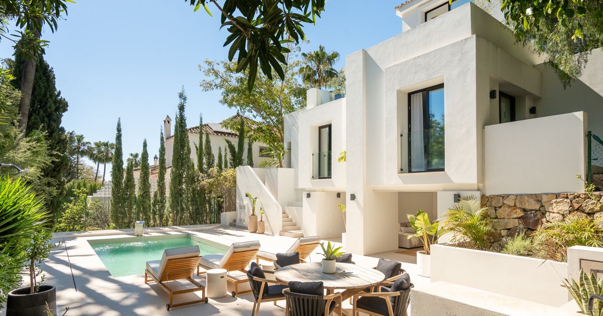 Villa in Nueva Andalucia, Los Naranjos Hill Club, Nueva Andalucia, 1/12