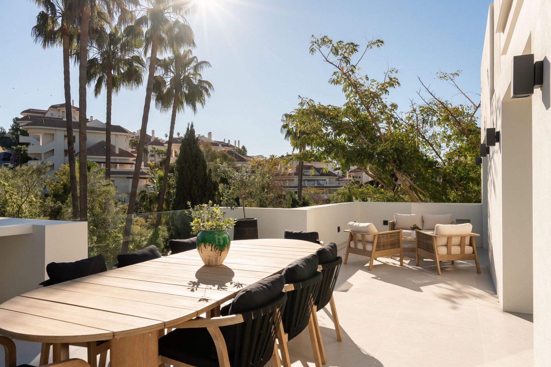 Villa in Nueva Andalucia, Los Naranjos Hill Club, Nueva Andalucia, 3/12