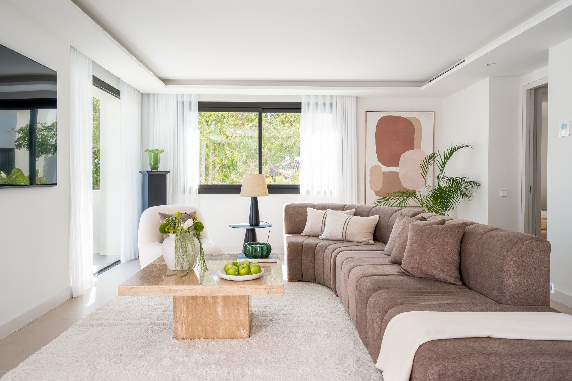 Villa in Nueva Andalucia, Los Naranjos Hill Club, Nueva Andalucia, 6/12