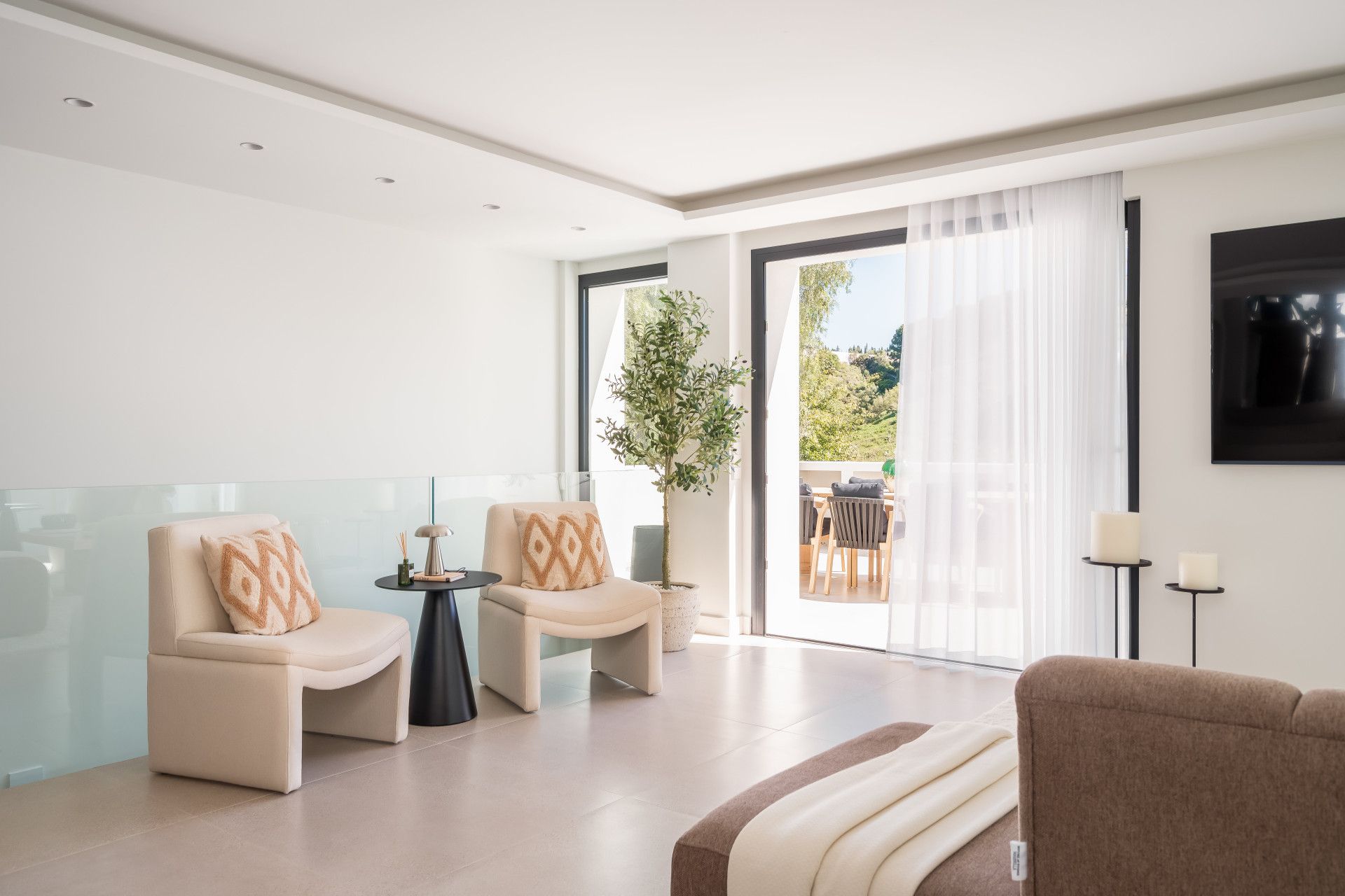 Villa in Nueva Andalucia, Los Naranjos Hill Club, Nueva Andalucia, 7/12