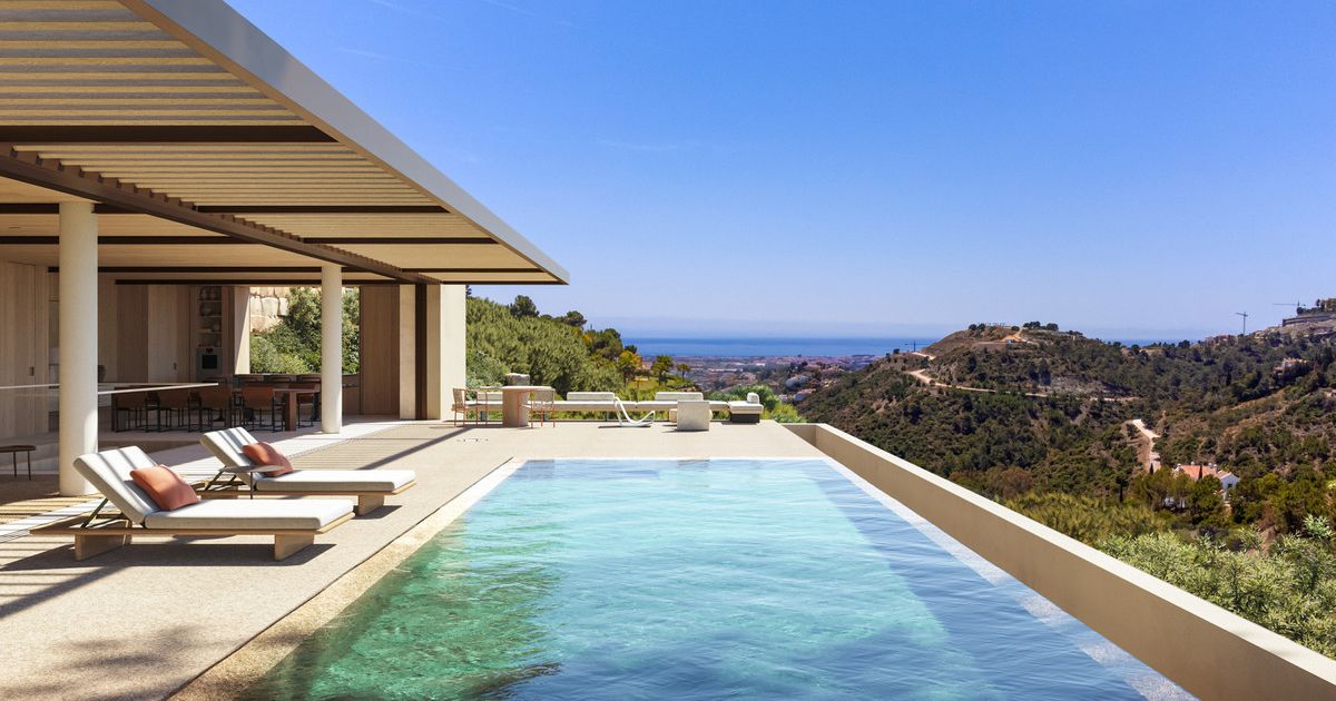 Detached Villa in El Madroñal, El Madroñal, 1/12