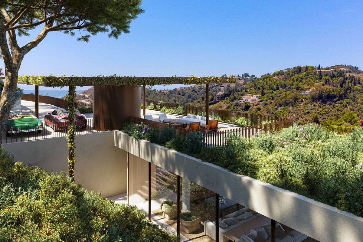Detached Villa in El Madroñal, El Madroñal, 12/12
