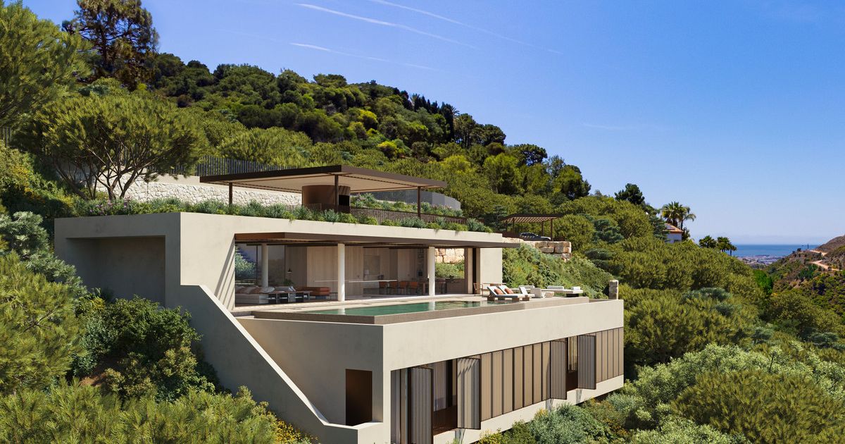 Detached Villa in El Madroñal, El Madroñal, 10/12