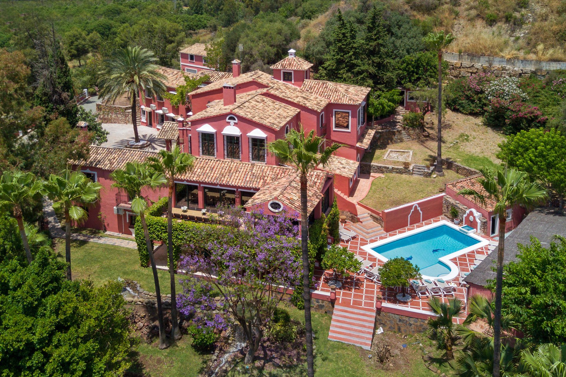 Villa in Benahavis, Vega del Colorado, Benahavis, 1/12
