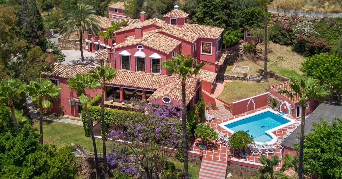 Villa in Benahavis, Vega del Colorado, Benahavis, 1/12