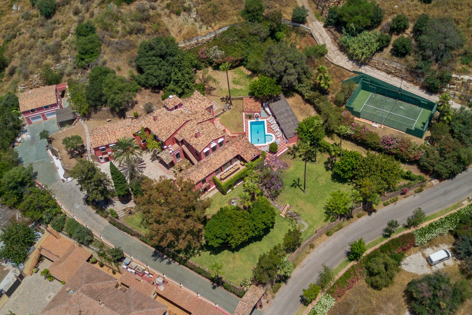 Villa in Benahavis, Vega del Colorado, Benahavis, 2/12