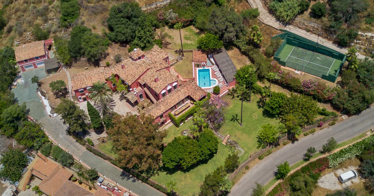 Villa in Benahavis, Vega del Colorado, Benahavis, 2/12